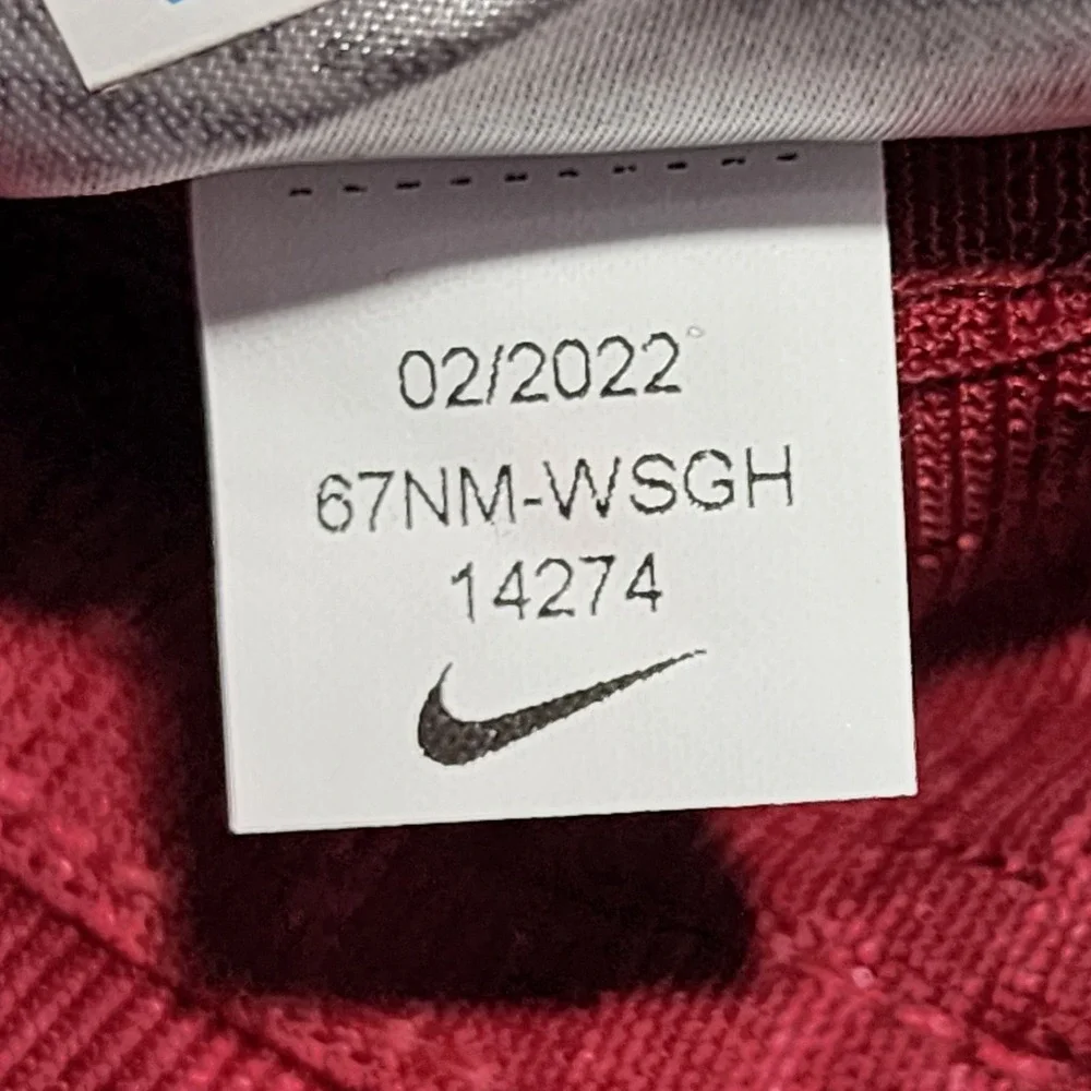 Nike Washington Commanders Jersey Men XL Burgundy Chase Young 99 NWT‎ Game Day